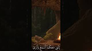 قال لا تخافي