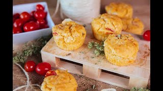 ITA - 🍕Pizza muffin 🍕gluten free bio