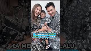 Baim Wong Bantah Jauhkan Anak dari Paula. #baimwong  #paulaverhoeven