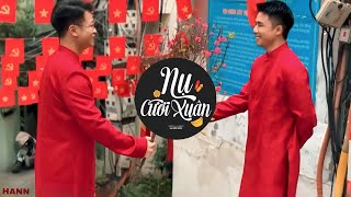 [1 hour] Hái Đoá Hoa Mùa Xuân I Nụ Cười Xuân - Hương Ly, Yuniboo I Đại Mèo Remix I Hot TikTok