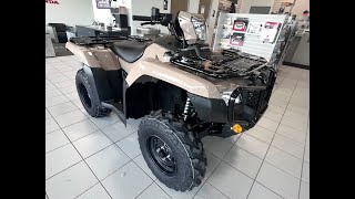 2024 HONDA FOURTRAX FOREMAN 4X4