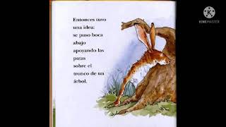 ADIVINA CUANTO TE QUIERO. Autor Sam Mc Bratney. Ilustradora Anita Jeram