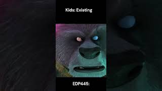 Kids: existing