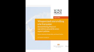 Introduction to "Weaponized storytelling à la française" (English)