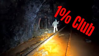 VERY RARE Abandoned 1870s Historic Train Tunnel With Mine Portals Deep Inside Recon Mission