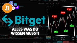 Komplettes Bitcoin Trading Tutorial | Bitget Schritt für Schritt Anleitung (+ meine Strategie)