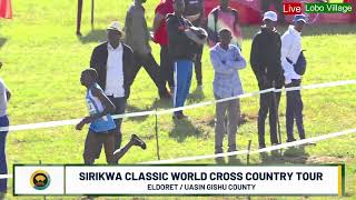 3RD EDITION OF SIRIKWA CLASSIC WORLD CROSS COUNTRY TOUR-GOLD IN ELDORET