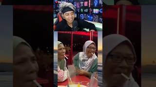 Nenek-nenek barbar❗#reaction #shorts