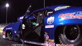 Rickie Jones 3.845 @ 195.59 #1 Qualifier Shakedown Palm Beach