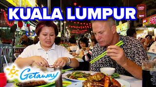 Kuala Lumpur street food tour | Getaway