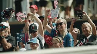 Louis Vuitton Preliminary Regatta Day 4: American Magic victory over New Zealand