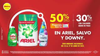 ¡Las mejores ofertas en Súper Promo del Ahorro Metro!