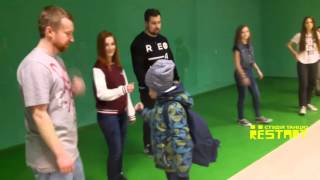 Студія танцю :Рестарт / Dance studio :Restart / New Year party