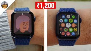 W26+ Smartwatch Unboxing And Review || UNDER ₹1200