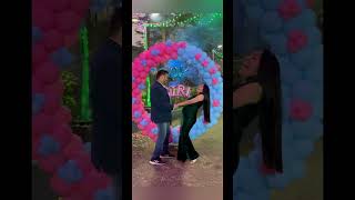 #genderreveal #genderrevealvideo #baby #couple #couplereels #couplegoals #family #indianshorts #uk