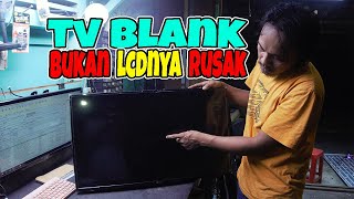 JANGAN salah prediksi tv led Lg ada suara tidak ada gambar 32lh500