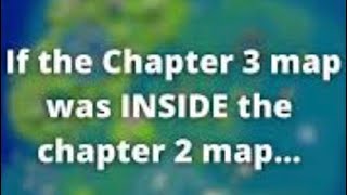 Fortnite Chapter 3 season 2 *OFFICIAL* leaked map (A concept from MakDrage)