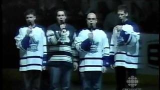 BNL - Canadian National Anthem