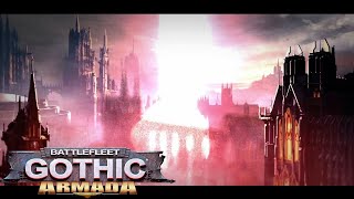 Battlefleet Gothic Armada Campaign part 10