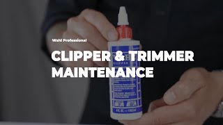 Clipper Maintenance 101