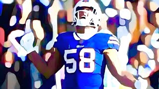 Buffalo Bills LB Matt Milano insane NFL Highlights