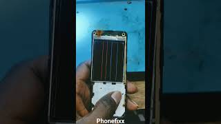 Nokia 206 Display Light Problem #phonefixx