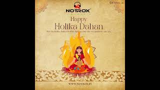 Holika Dahan 🔥: Celebrating Good Over Evil 🙏. Joy and positivity to all! ✨