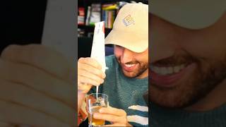 Mix Toothpaste with Beer and Just Watch