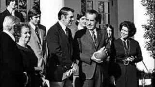 NIXON TAPES: Talking Football 2 (Coach George Allen)