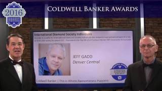 Awards 2016 - Diamond Society - Gadd