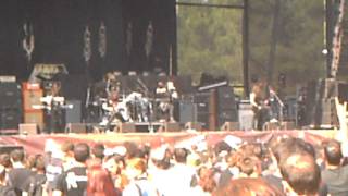 moonspell-...Of Dream And Drama(Midnight Ride){Live At Sonisphere Greece 2011}