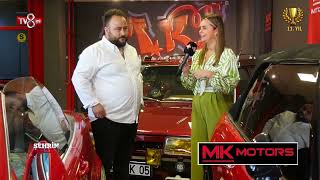 MK MOTORS - TV8int - ŞEHRİN NABZI