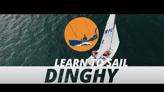 Discover Dinghy Sailing