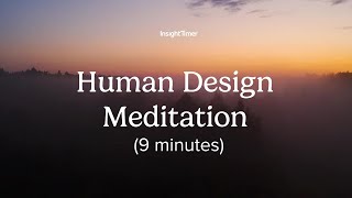 Guided Meditation | Sacral Authority In Human Design | Insight Timer