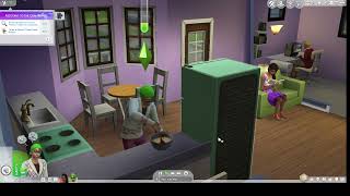 The Sims4 Episode4 nothing