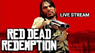 Red Dead Redemption |PS3| Na żywo z KOkosem! Zapraszam!