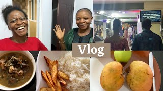 MY SUNDAY ROUTINE + COOK WITH ME | Vlog | Fola Omotosho