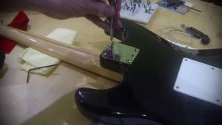 Using Fender's Micro Tilt Adjustment - MMT03