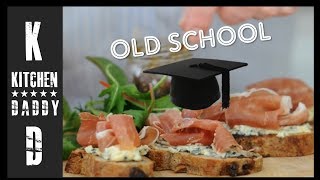 'Old School' Pre-Kitchen Daddy Recipe | Kitchen Daddy