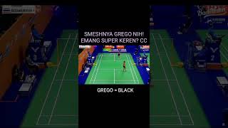 😱 KEKUATAN JORJI SEMAKIN MENGERIKAN! Gregoria Mariska Tunjung vs Kim Ga Eun Badminton wwww