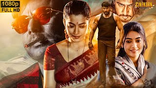 New Released South Indian Hindi Dubbed Movie 2024 | Darshan Rashmika | 2024 Dubbed Action Movie