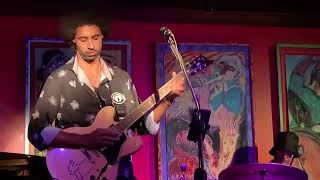 Selwyn Birchwood 10/9/22 Heidi’s Jazz Club Cocoa Beach FL