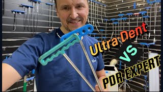 Ultra Dent Tools vs PDR EXPERT / что  выбрать?