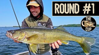 The Walleye Cup: Round 1 (Nick Lindner)