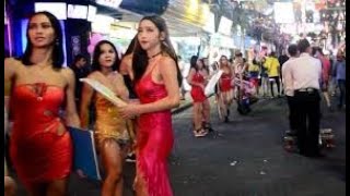 Pattaya Walking Street February 2023 | Review The World Aadi