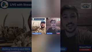 Rob talks on the podcast about amazing 24hours. Shooting a meat deer then a stag worthy of the wall.