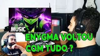 Prof. de canto reage a Rei Sem Nome | Meruem (Hunter X Hunter) | Enygma