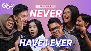 Game On! Episode 1 | Never Have I Ever-Life as FEB Students