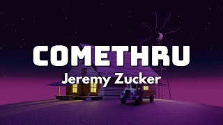 Jeremy Zucker - Comethru (Lyrics) feat. Bea Miller