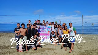 Kuya Jerome Beach Resort, Babatngon, Leyte, Pakals Christmas Party 2021